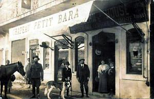 Oran - Chapeau Petit Bara